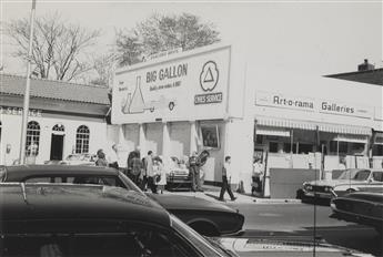 (NEW ROCHELLE, NEW YORK) A vast typological archive of more than 700 photographs depicting the town of New Rochelle that was, apparentl